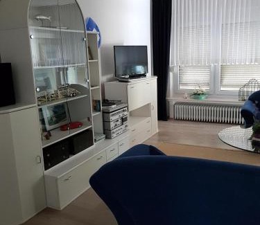 Rostrup House | Ferienhaus Alte Straße