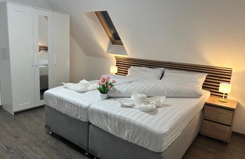 Altenburg Apartment | Ferienhaus Altenburg