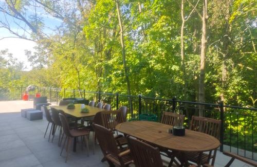 Reudnitz-Thonberg Apartment | Ferienhaus Alter Bahnhof Stötteritz