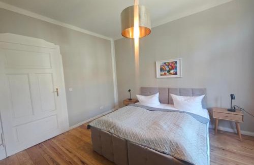 Reudnitz-Thonberg Apartment | Ferienhaus Alter Bahnhof Stötteritz