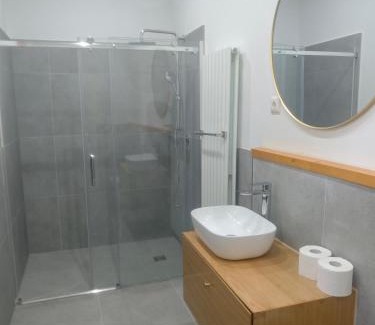 Reudnitz-Thonberg Apartment | Ferienhaus Alter Bahnhof Stötteritz