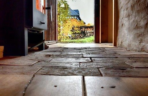 Naumburg House | Ferienhaus "Alter Güterschuppen"