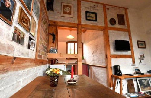 Naumburg House | Ferienhaus "Alter Güterschuppen"