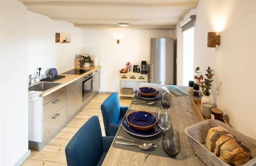 Bad Wildungen House | Ferienhaus Altstadtflair Bad Wildungen bis 8 Pers