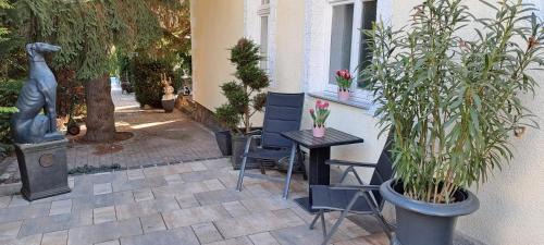 Wahren Apartment | Ferienhaus am Auensee