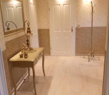 Wahren Apartment | Ferienhaus am Auensee
