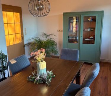 Gernrode House | Ferienhaus am Bückeberg mit Brockenblick