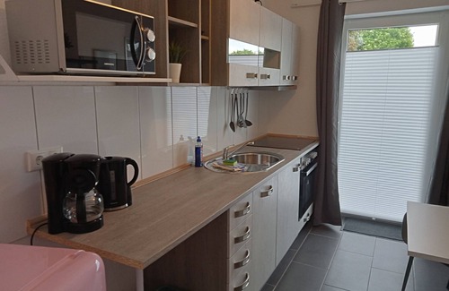 Emden House | Ferienhaus am Binnenhafen