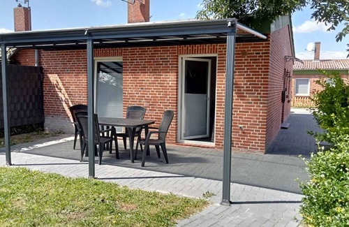 Emden House | Ferienhaus am Binnenhafen