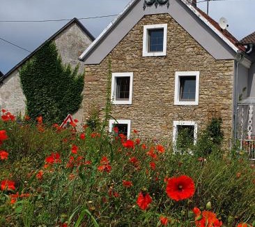 Alendorf House | Ferienhaus am Eifelsteig