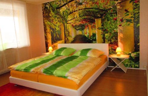Walkenried Apartment | Ferienhaus am Geiersberg