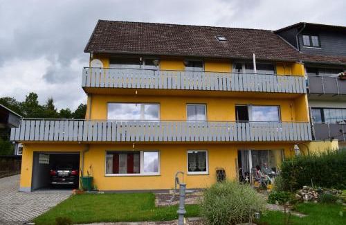 Walkenried Apartment | Ferienhaus am Geiersberg