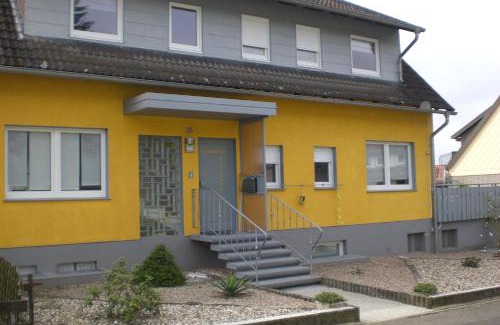 Walkenried Apartment | Ferienhaus am Geiersberg