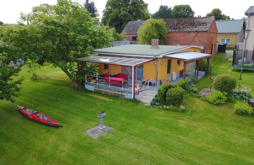 Priepert Apartment | Ferienhaus Am Großen Priepertsee