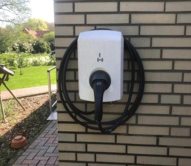 Nordleda House | Ferienhaus am Heringskoop