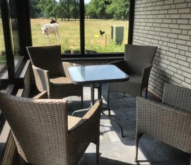 Nordleda House | Ferienhaus am Heringskoop