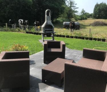 Nordleda House | Ferienhaus am Heringskoop