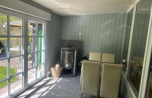 Ribnitz-Damgarten House | Ferienhaus am Küstenwald