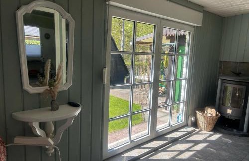 Ribnitz-Damgarten House | Ferienhaus am Küstenwald
