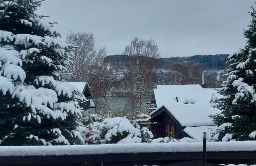 Windebruch House | Ferienhaus am Listersee