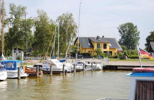 Neuendorf House | Ferienhaus am Saaler Bodden