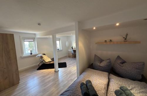 Hotzelsroda House | Ferienhaus Am Schillerplatz