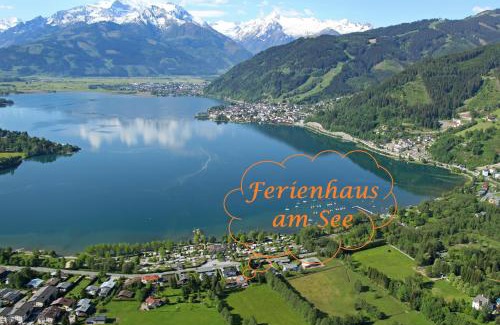 Zell am See House | Ferienhaus am See