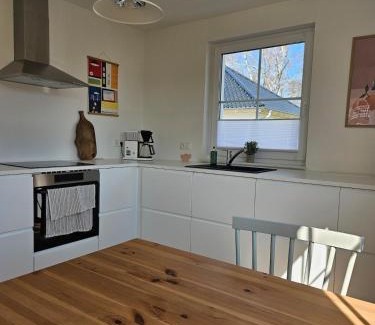 Rheinsberg House | Ferienhaus am See mit Sauna