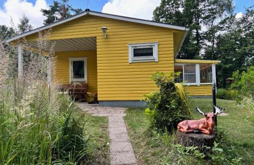 Torup House | Ferienhaus am See