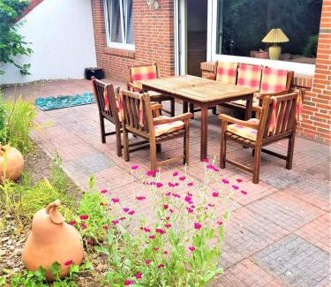 Ditzum House | Ferienhaus Am Sielblick in Ditzum