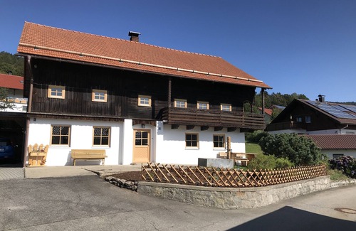 Elisabethszell House | Ferienhaus Am Sonnenhang