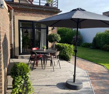Ebkeriege House | Ferienhaus am Stadtpark Wilhelmshaven