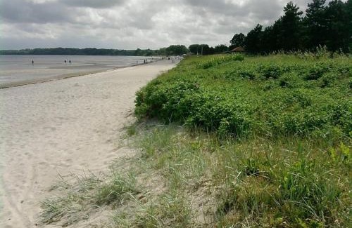 Drei House | Ferienhaus am Strand incl NK