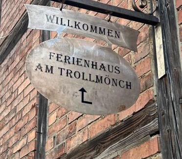 Goslar Old Town House | Ferienhaus Am Trollmönch
