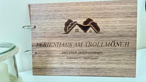 Goslar Old Town House | Ferienhaus Am Trollmönch