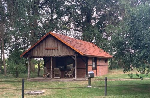 Uelsen House | Ferienhaus am Wäldchen