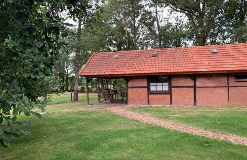 Uelsen House | Ferienhaus am Wäldchen