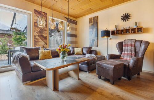 Wietze House | Ferienhaus Am Waldrand