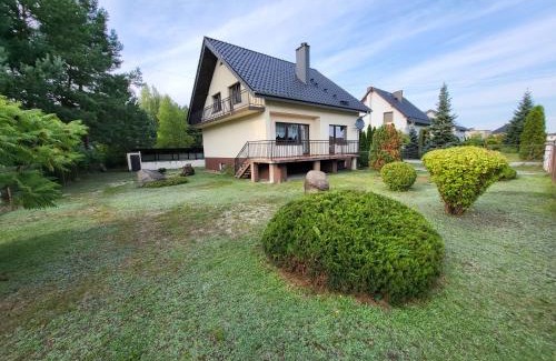 Dylaki House | Ferienhaus am Waldrand in der Nähe eines Badesees
