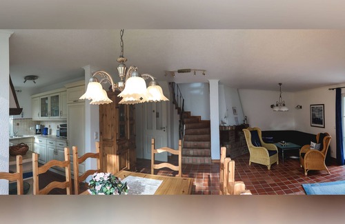 Ostseebad Prerow House | Ferienhaus Am Waldrand Nr. 49 - Ferienhaus