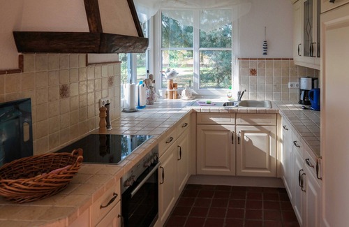 Ostseebad Prerow House | Ferienhaus Am Waldrand Nr. 49 - Ferienhaus