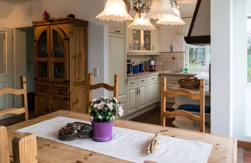 Ostseebad Prerow House | Ferienhaus Am Waldrand Nr. 47 - Ferienhaus
