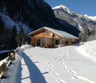 Flattach House | Ferienhaus am Wallnerhof