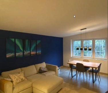 Gmain Apartment | Ferienhaus am Wappach