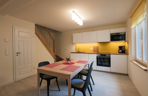 Weimar House | Ferienhaus am Webicht in Weimar