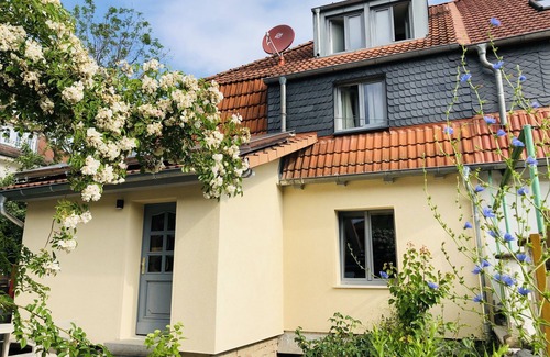 Weimar House | Ferienhaus am Webicht in Weimar