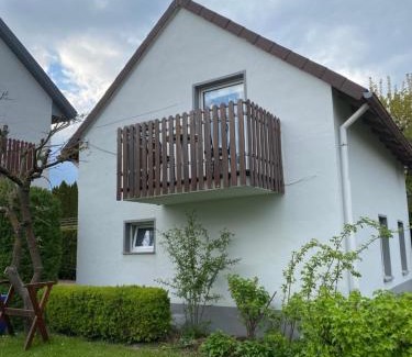 Hamelin House | Ferienhaus am Weserradweg