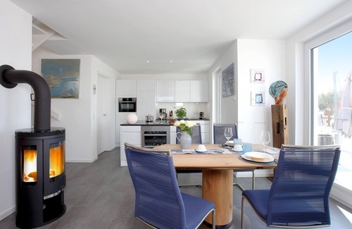 Peenemuende House | Ferienhaus am Yachthafen in Peenemünde