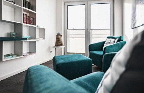 Peenemuende House | Ferienhaus am Yachthafen in Peenemuende