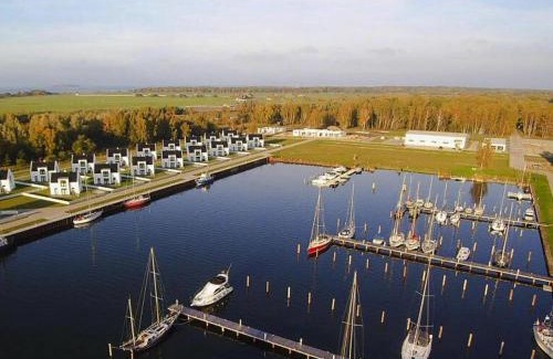 Peenemuende House | Ferienhaus am Yachthafen in Peenemuende
